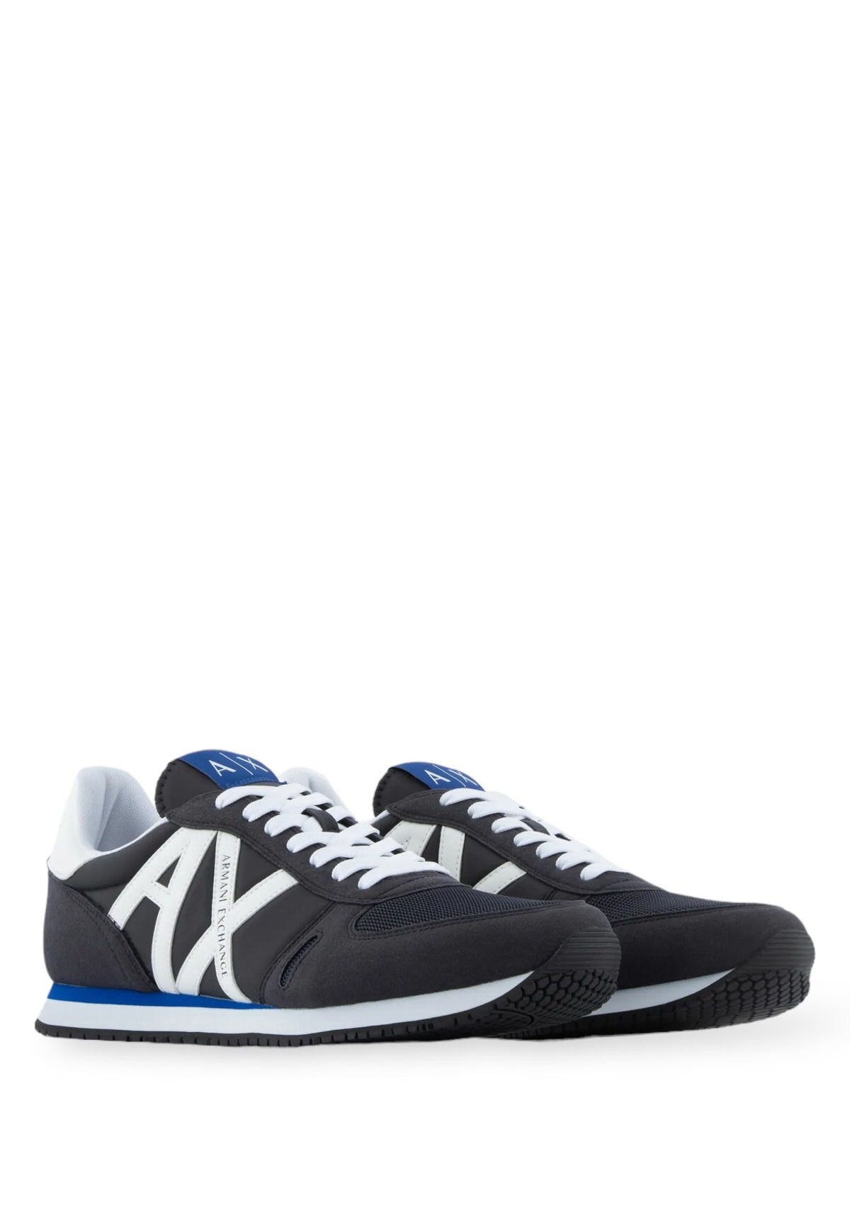 Sneakers XUX017 Navy, Op.White