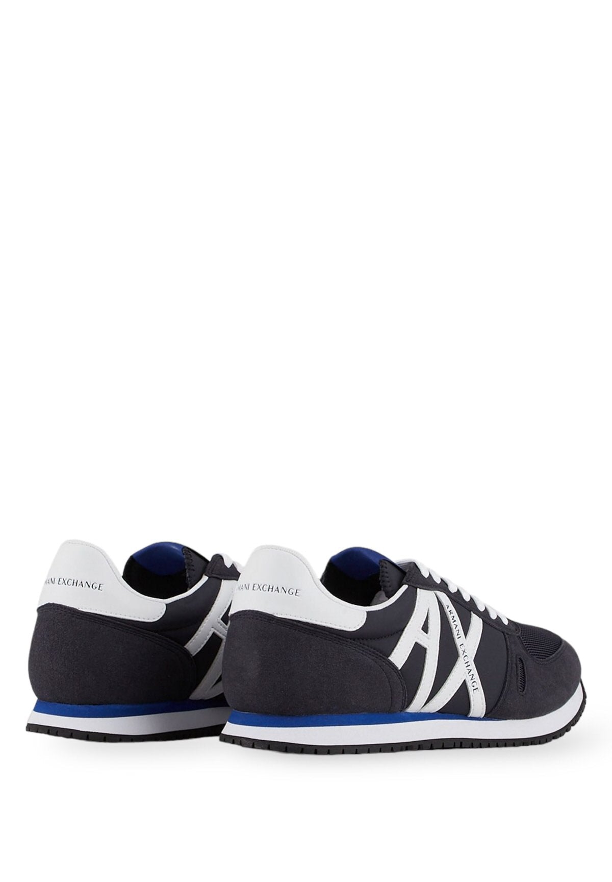 Sneakers XUX017 Navy, Op.White