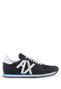 Armani Exchange Sneakers XUX017 Black, White