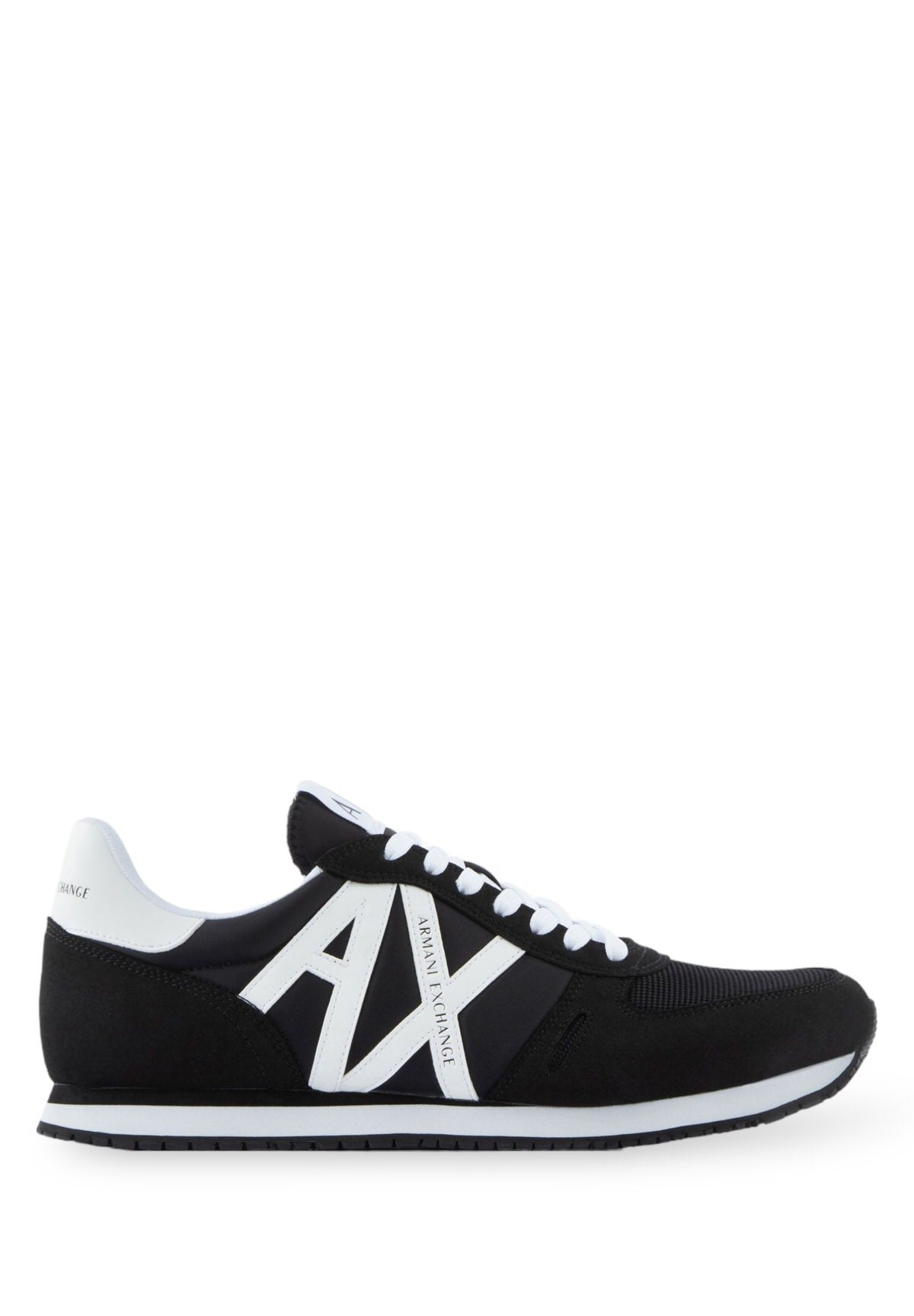 Sneakers XUX017 Black, White