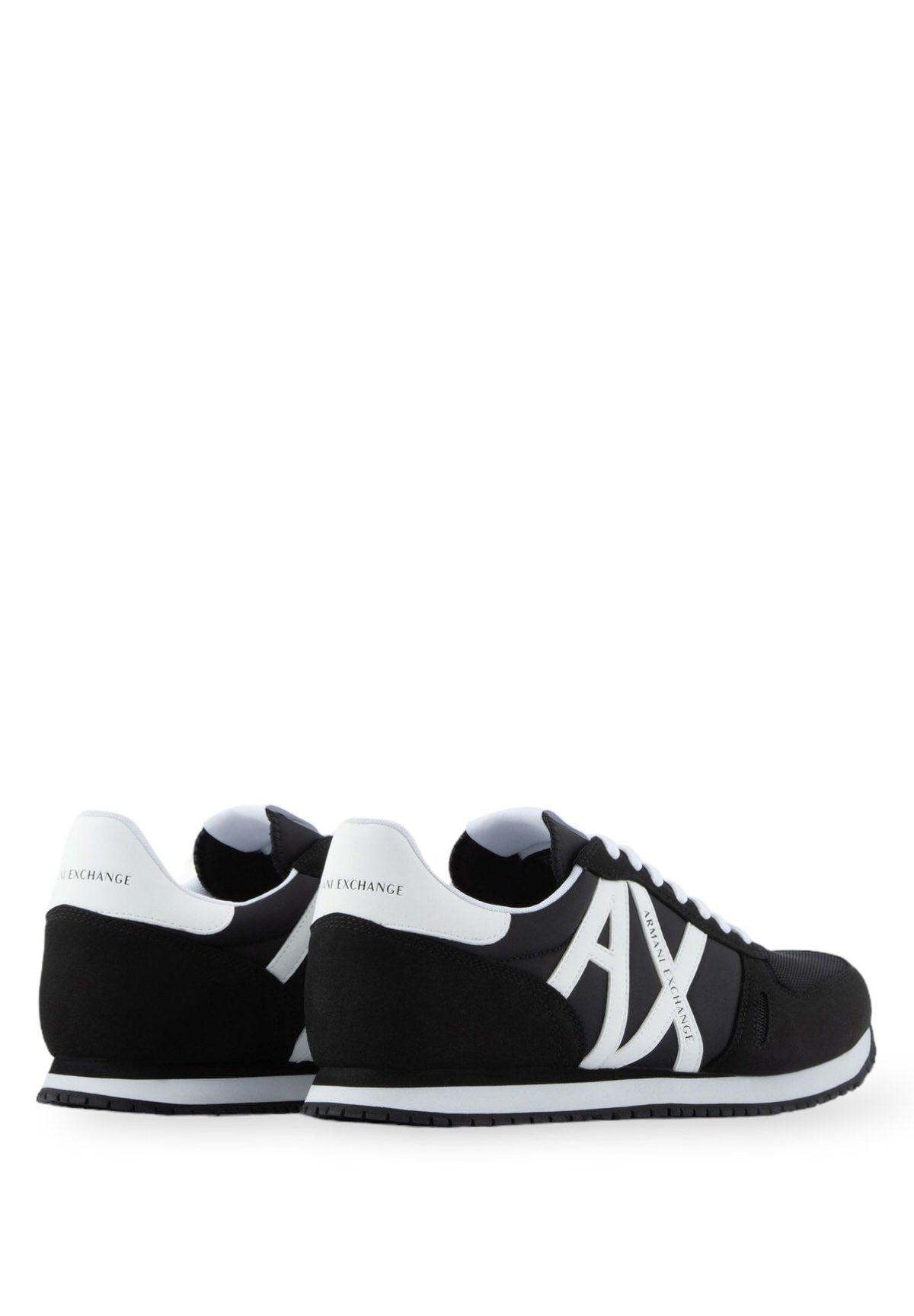 Sneakers XUX017 Black, White