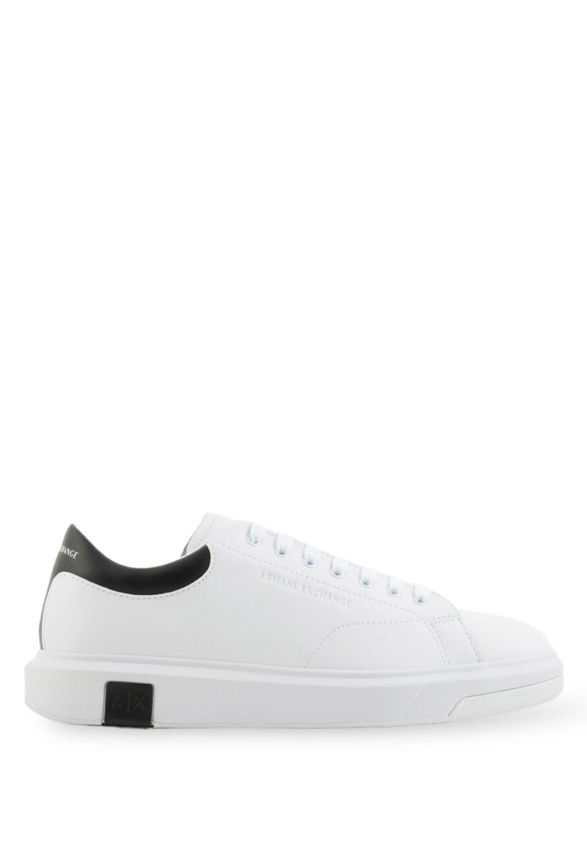 Sneakers XUX123 Op.White, Black