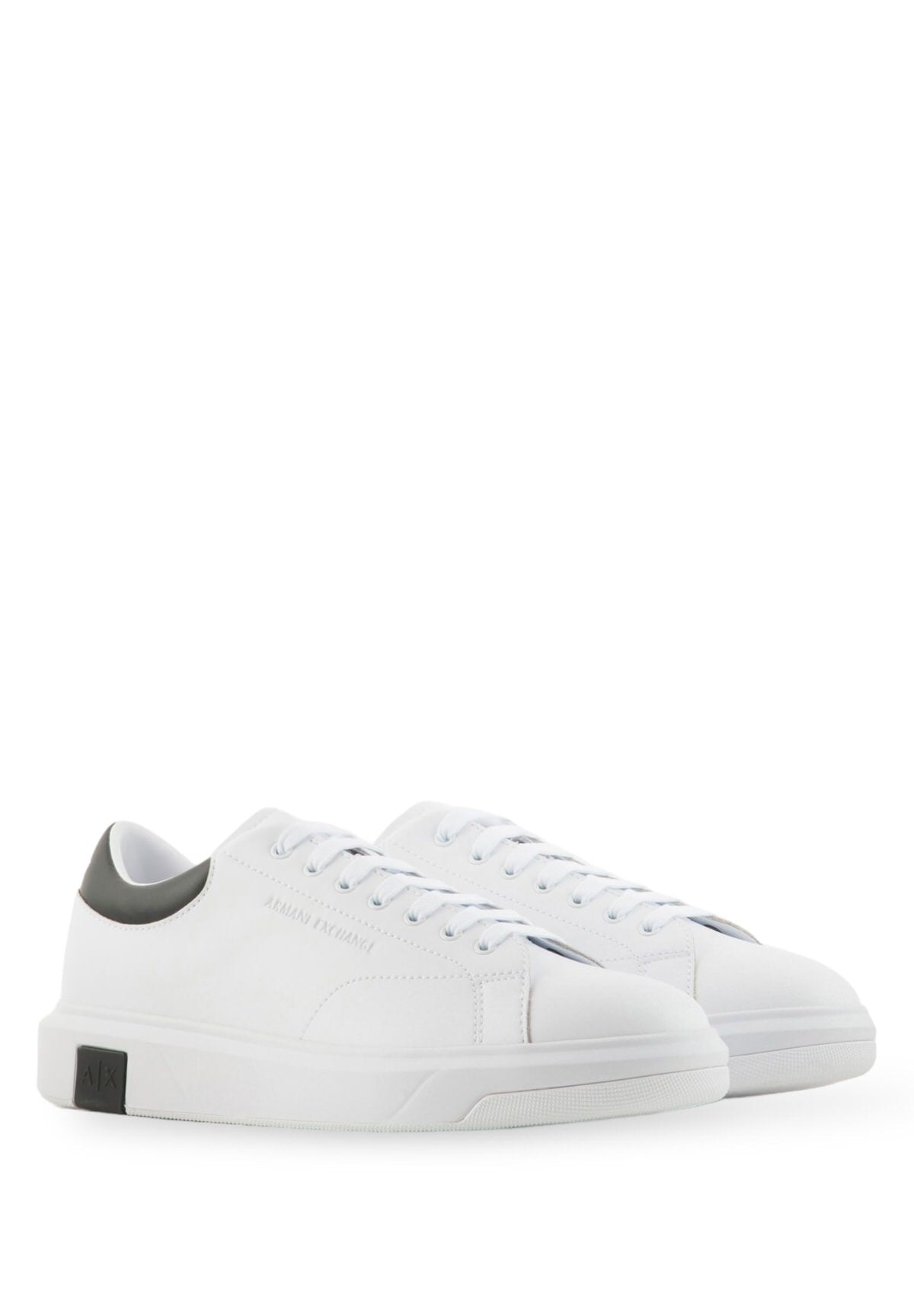 Sneakers XUX123 Op.White, Black