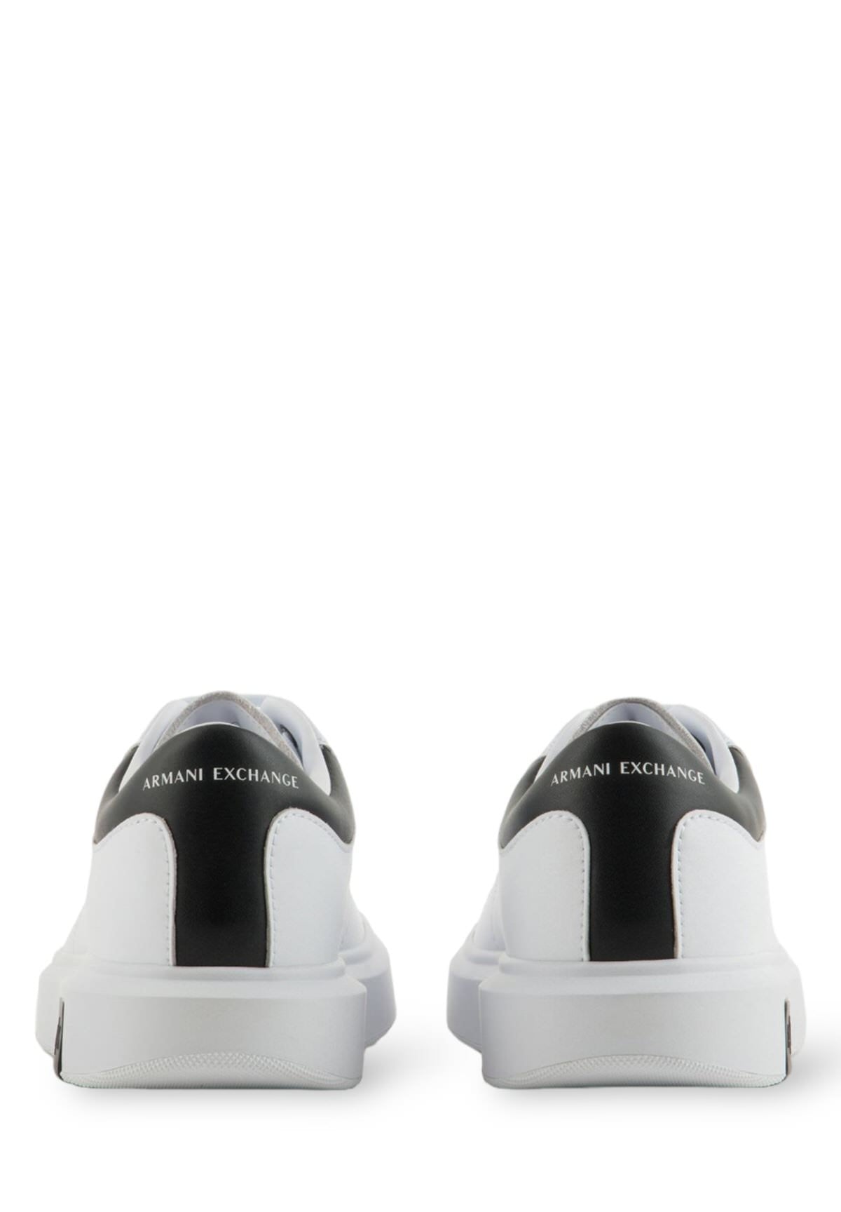 Sneakers XUX123 Op.White, Black