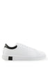 Armani Exchange Sneakers XUX123 Op.White, Black