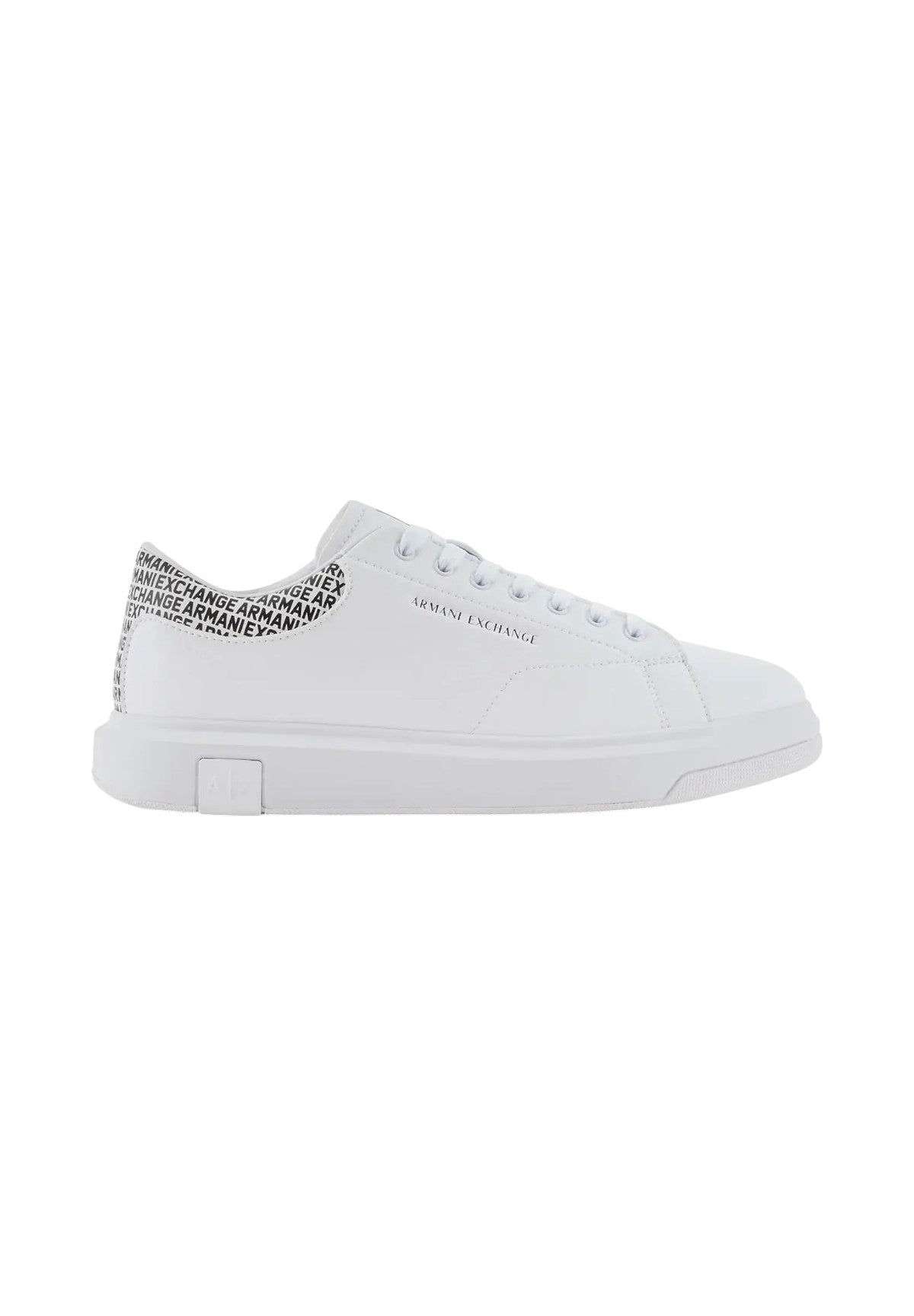 Sneakers XUX123 Op.White, Black