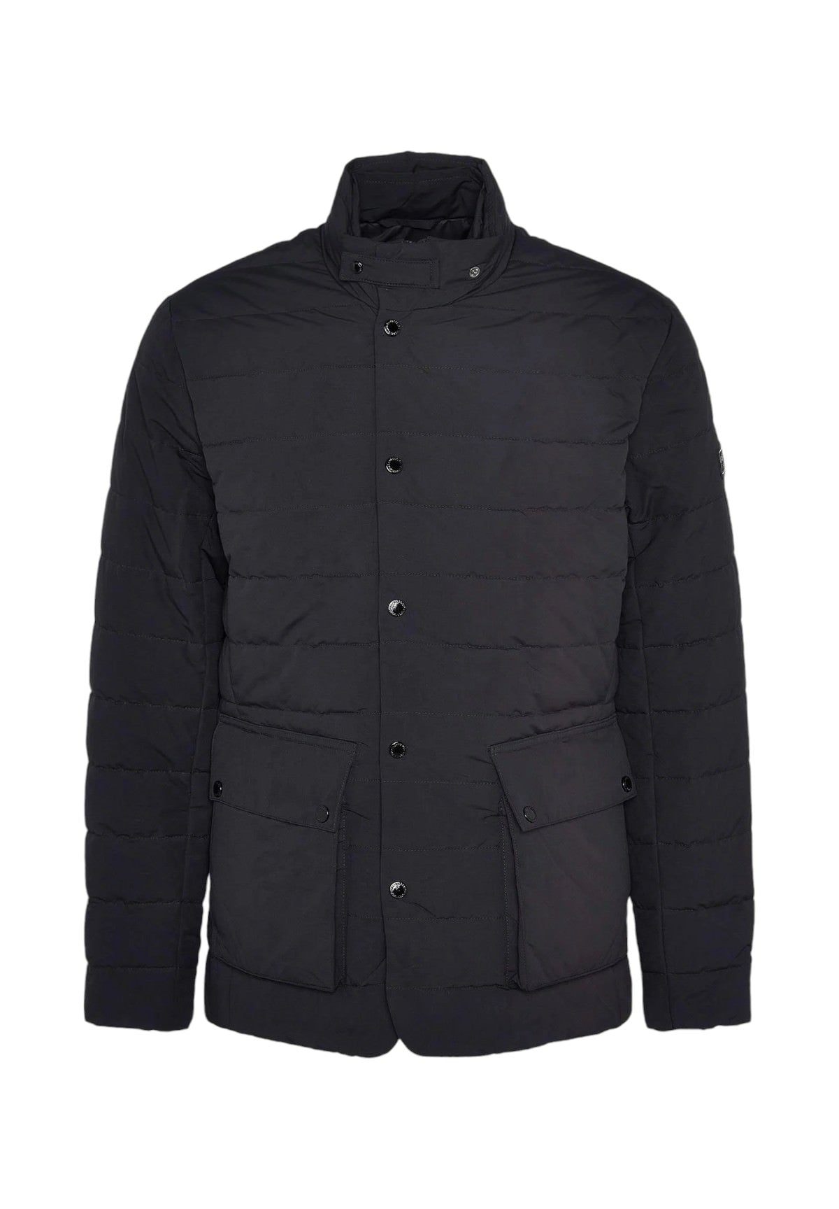 Giubbotto Fleetham Puffer Jacket Mqu1826 Black