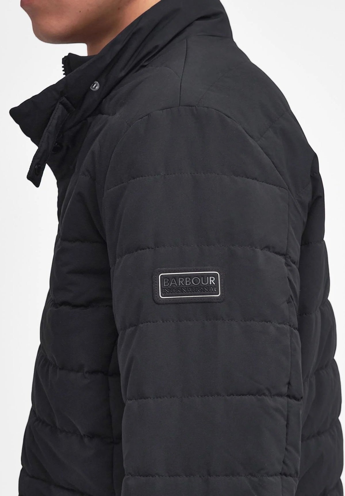 Giubbotto Fleetham Puffer Jacket Mqu1826 Black