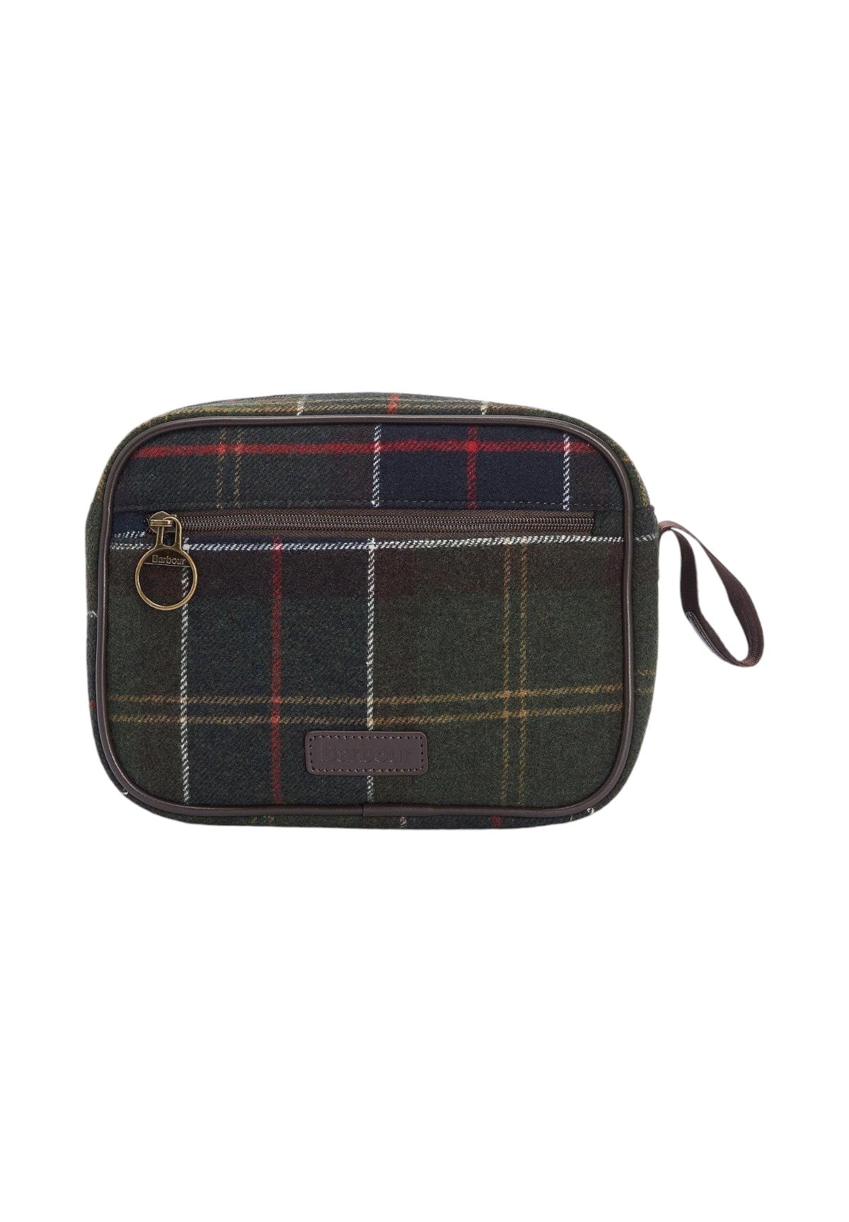 Beauty Case Allowhay Tartan Wash Bag Lac0331 Classic