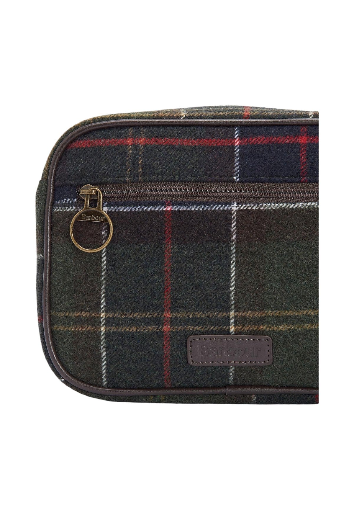 Beauty Case Allowhay Tartan Wash Bag Lac0331 Classic