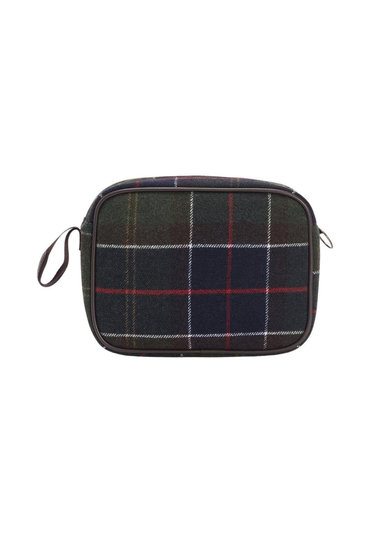 Beauty Case Allowhay Tartan Wash Bag Lac0331 Classic