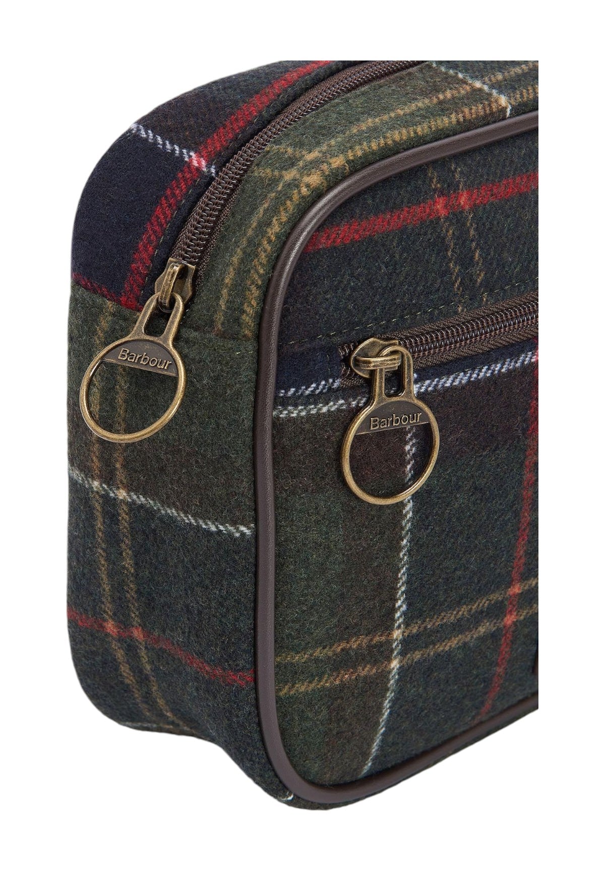 Beauty Case Allowhay Tartan Wash Bag Lac0331 Classic