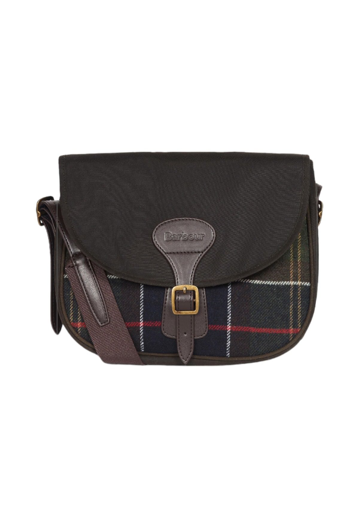 Borsa A Tracolla Whitley Tartan Crossbody Bag Lba0341 Classic Tartan