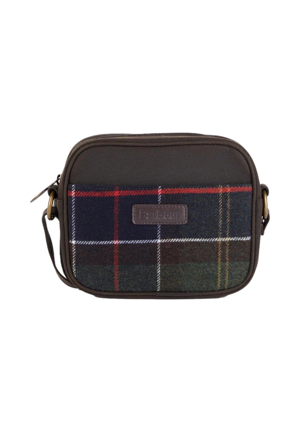 Borsa A Tracolla Contin Cross Body Bag Lba0355 Classic Tartan