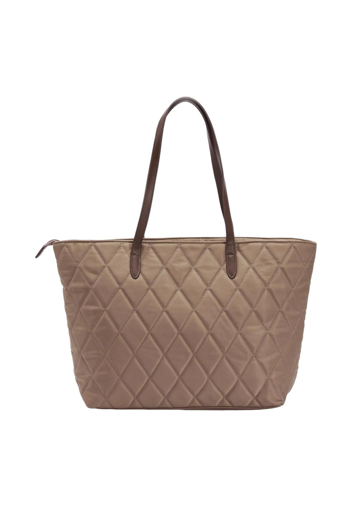 Borsa Tote Quilted Tote Bag LBA0395 Sand Dune