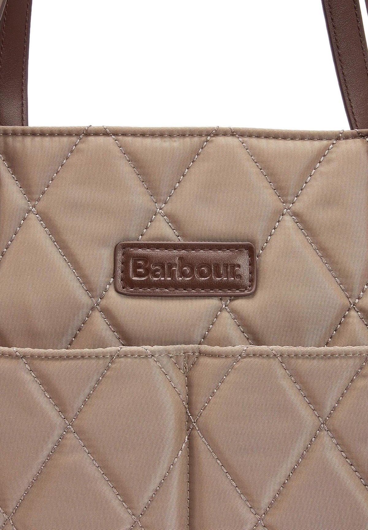 Borsa Tote Quilted Tote Bag LBA0395 Sand Dune