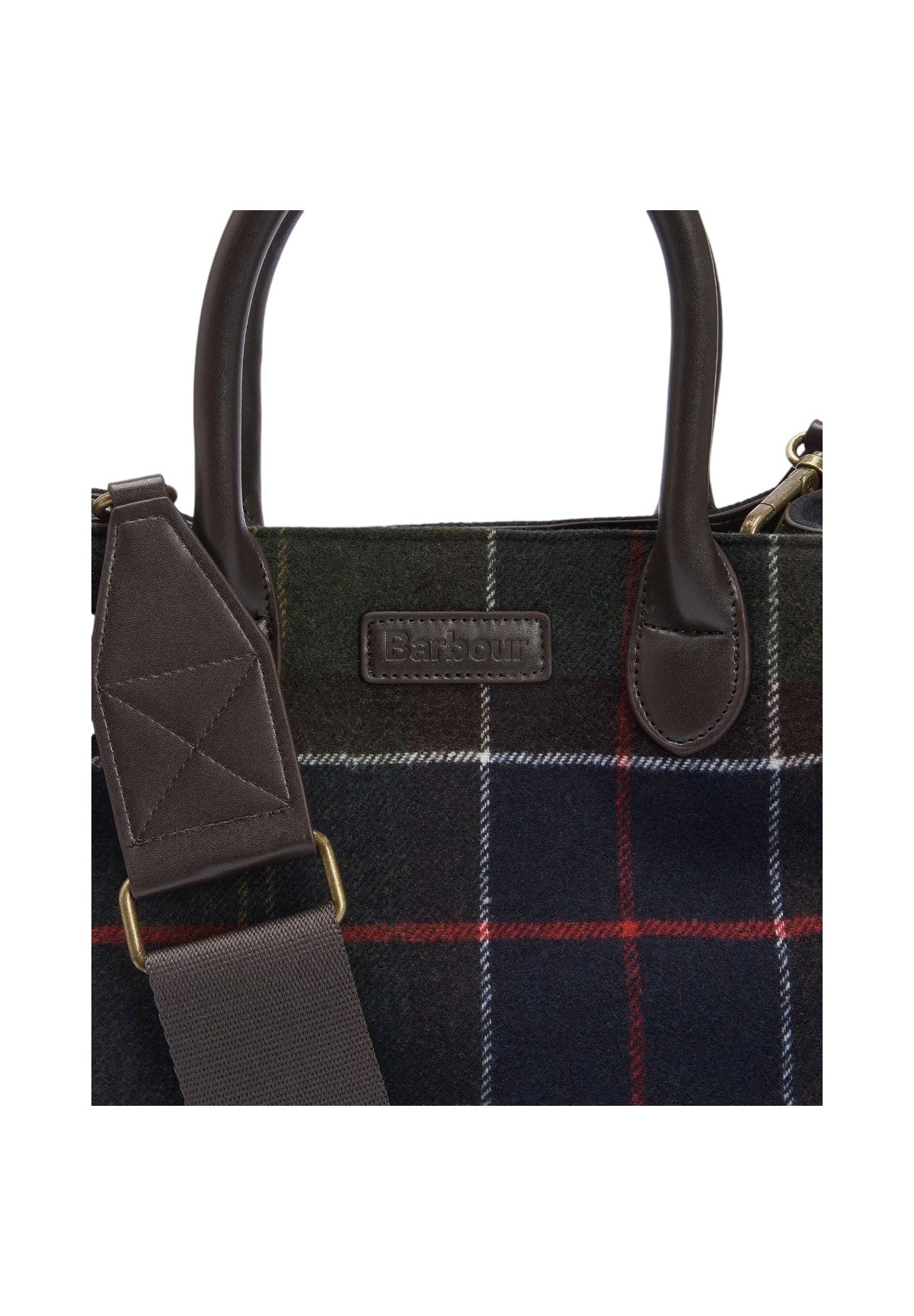 Borsa Tote Barrhill Tartan Tote Bag Lba0423 Classic Tartan