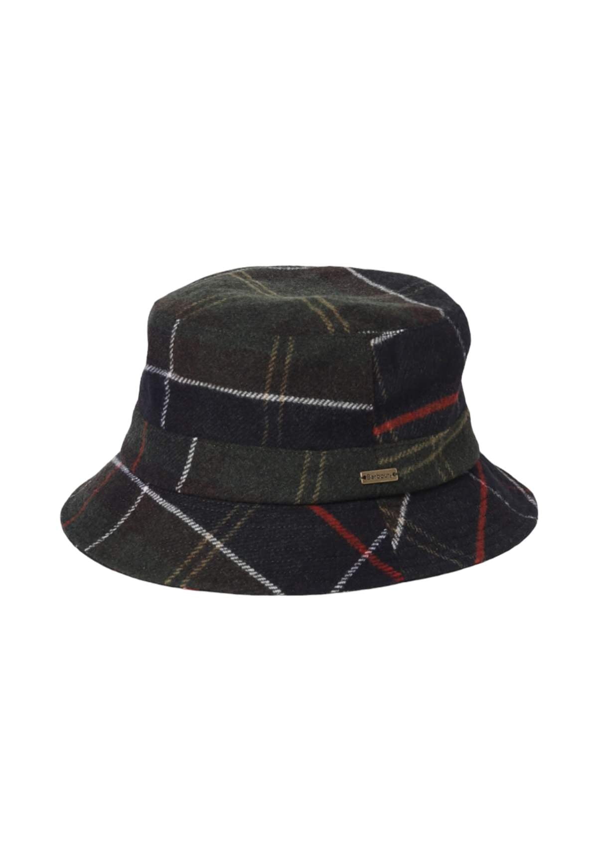 Cappello alla Pescatora Heidi Tartan Sports Hat LHA0478 Classic