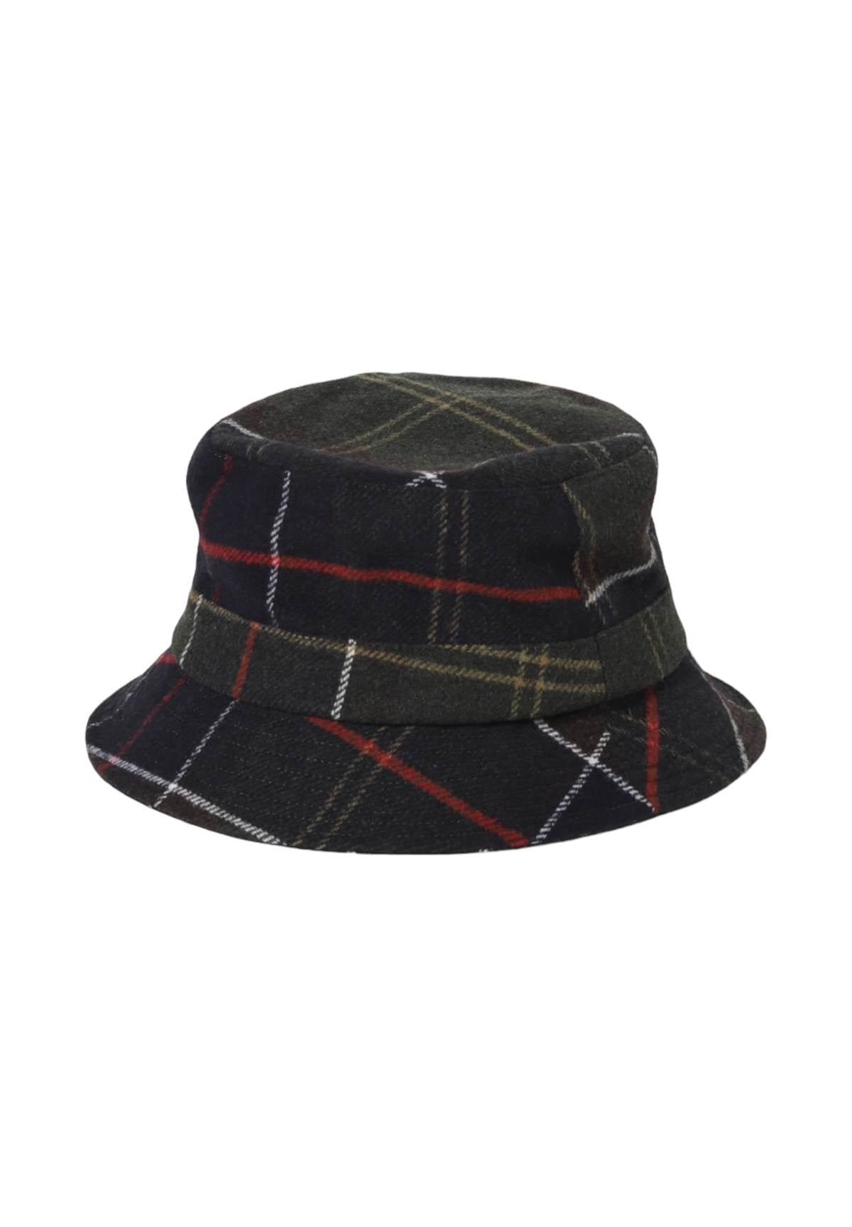 Cappello alla Pescatora Heidi Tartan Sports Hat LHA0478 Classic