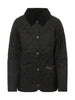 Barbour Piumino Leggero Annandale Quilt LQU0475 Black