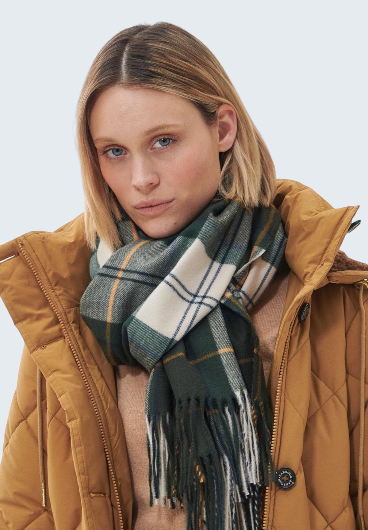 Sciarpa Stanway Tartan Wrap Lsc0426 Ancient Tartan