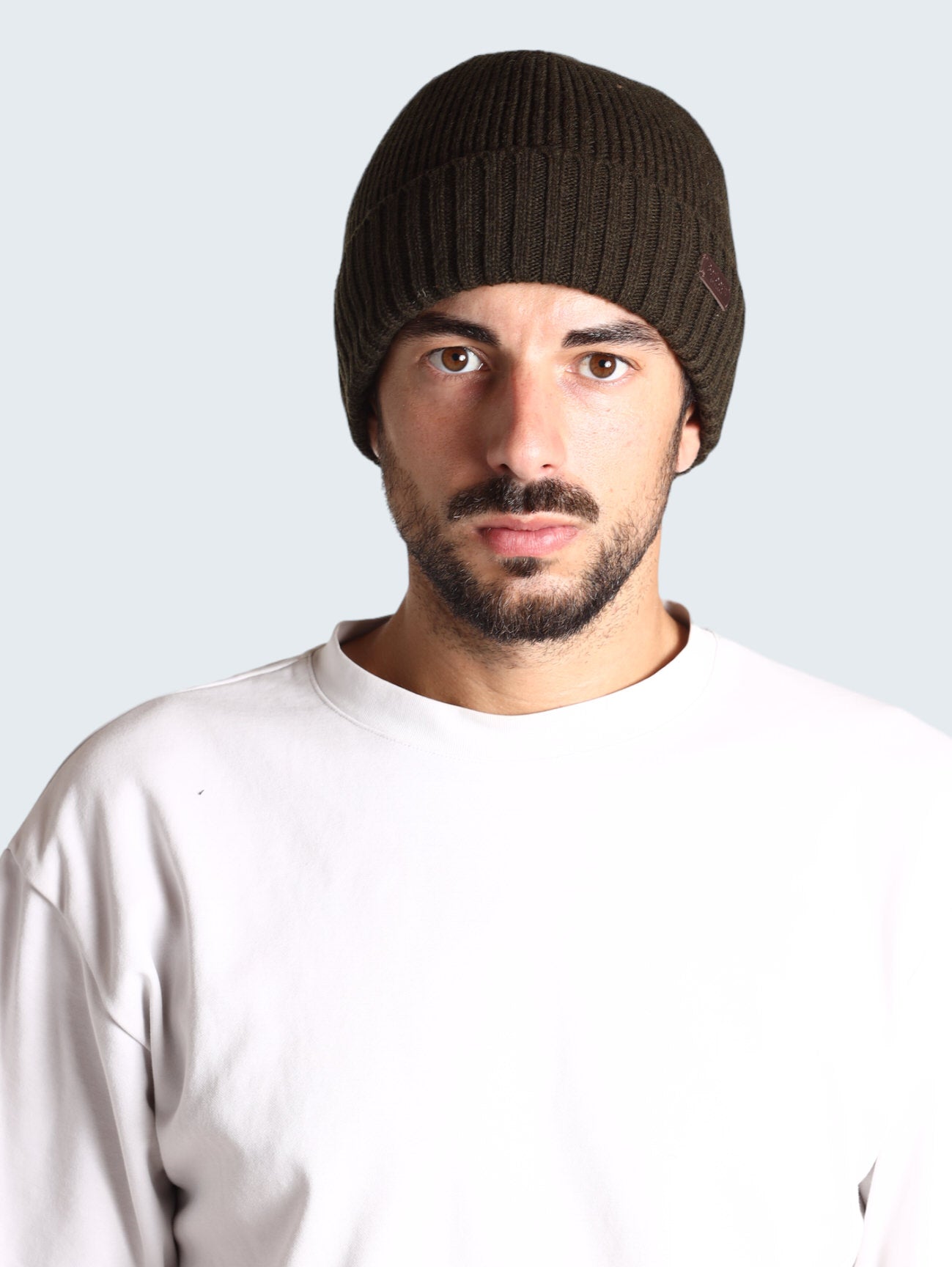 Cappello Carlton Beanie MHA0449 Dark Green