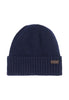 Barbour Cappello Carlton Beanie MHA0449 Navy