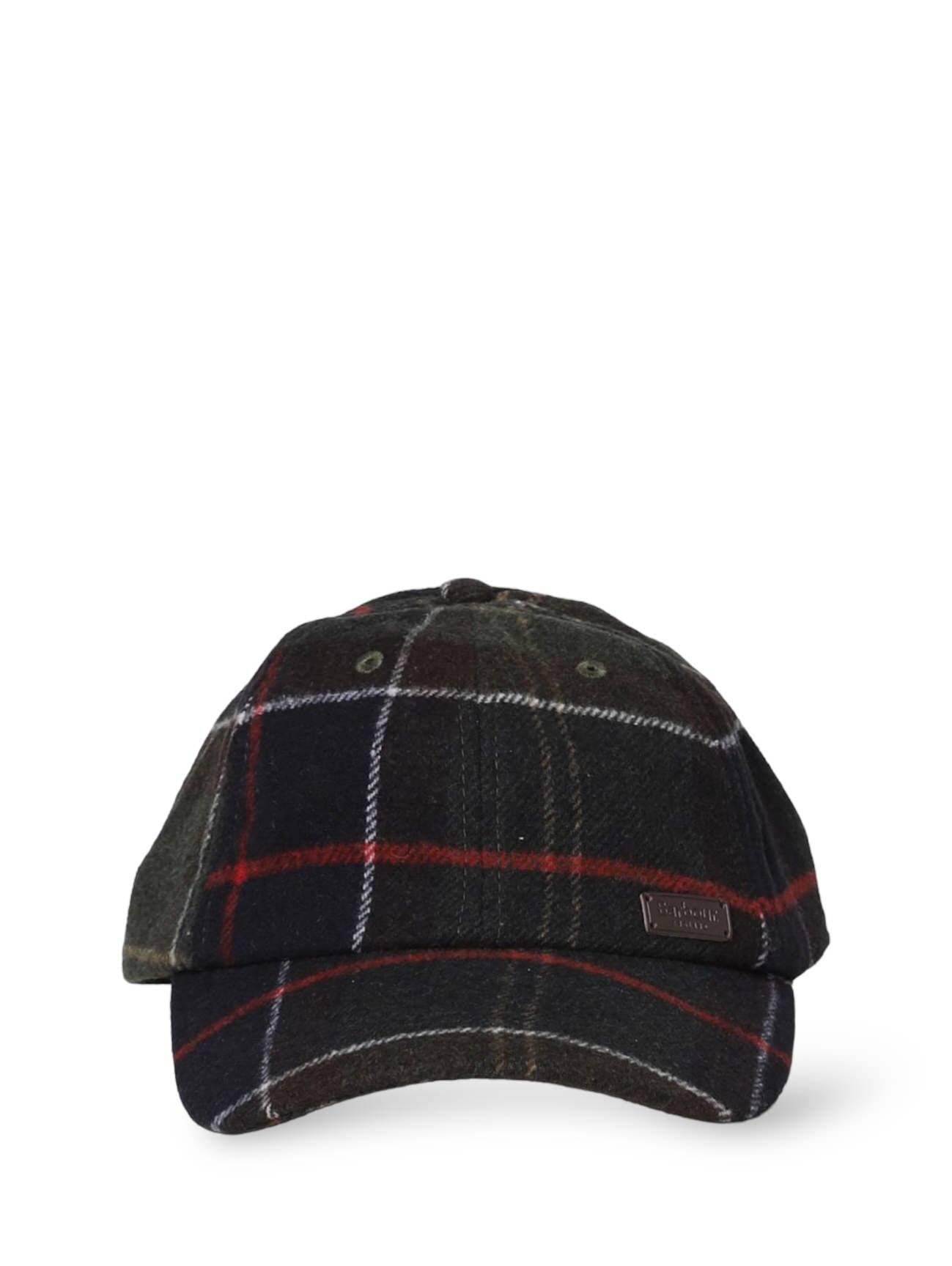 Cappello da Baseball Galingale Tartan Sports Cap MHA0553 Classic