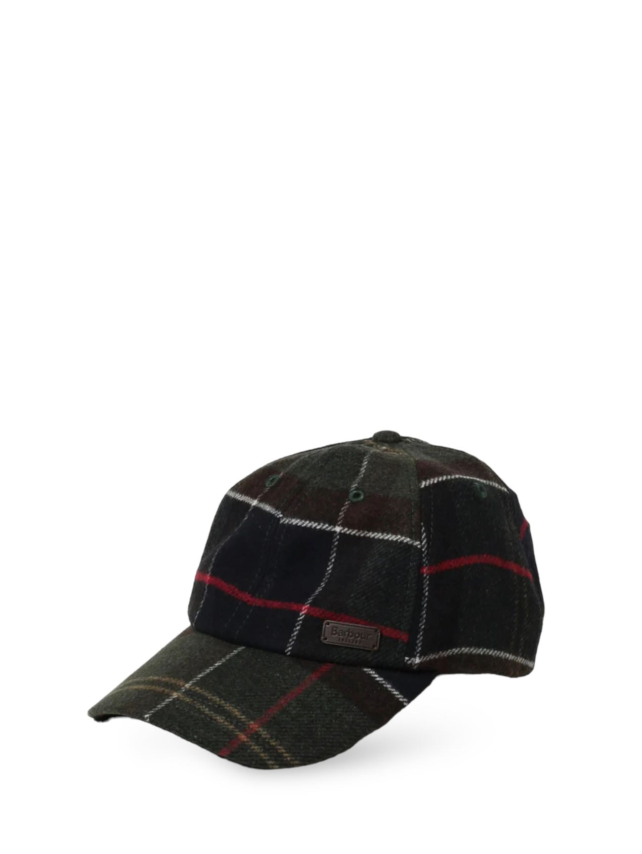 Cappello da Baseball Galingale Tartan Sports Cap MHA0553 Classic