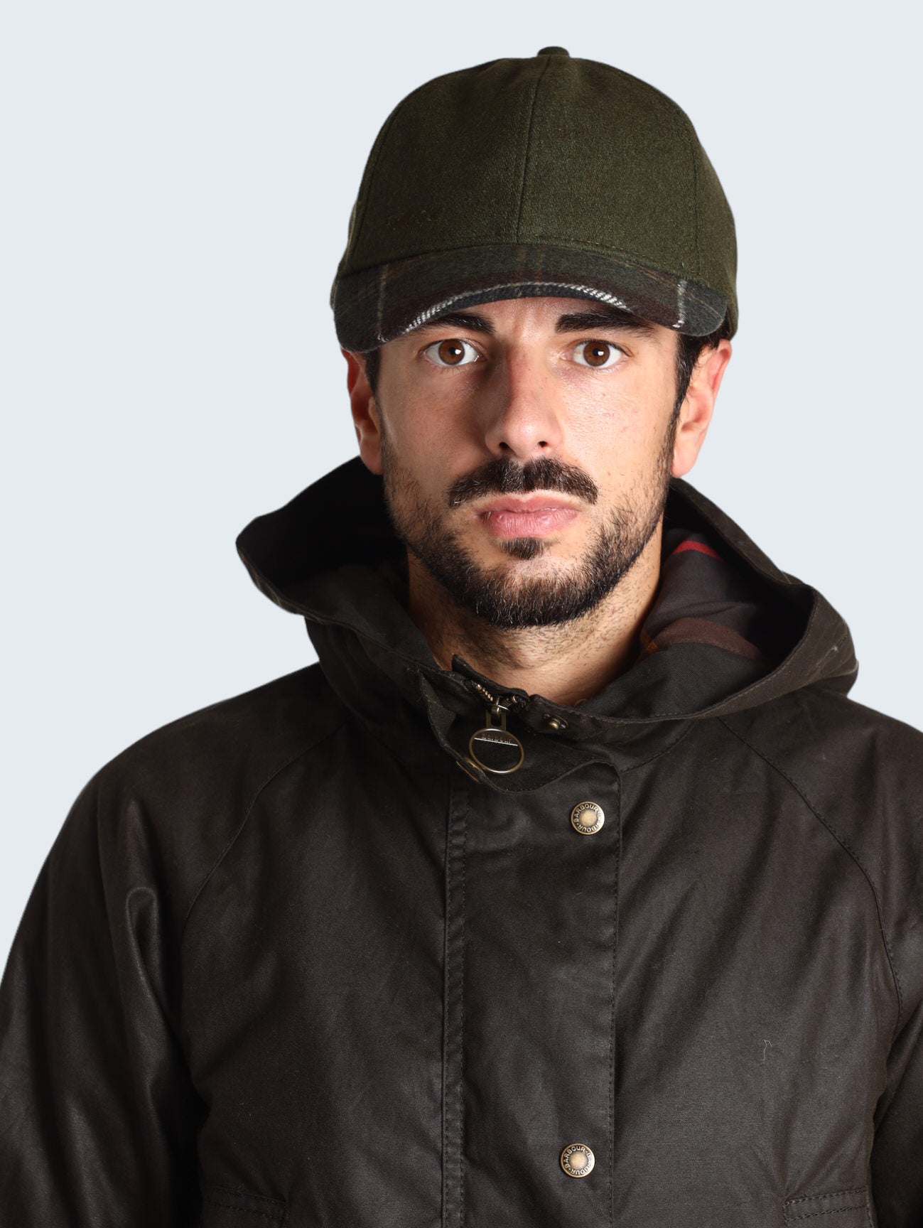 Cappello Da Baseball Mha0815 Forest Green, Classic