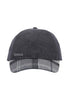 Barbour Cappello da Baseball Roker Sports Cap MHA0815 Forest Green, Classic