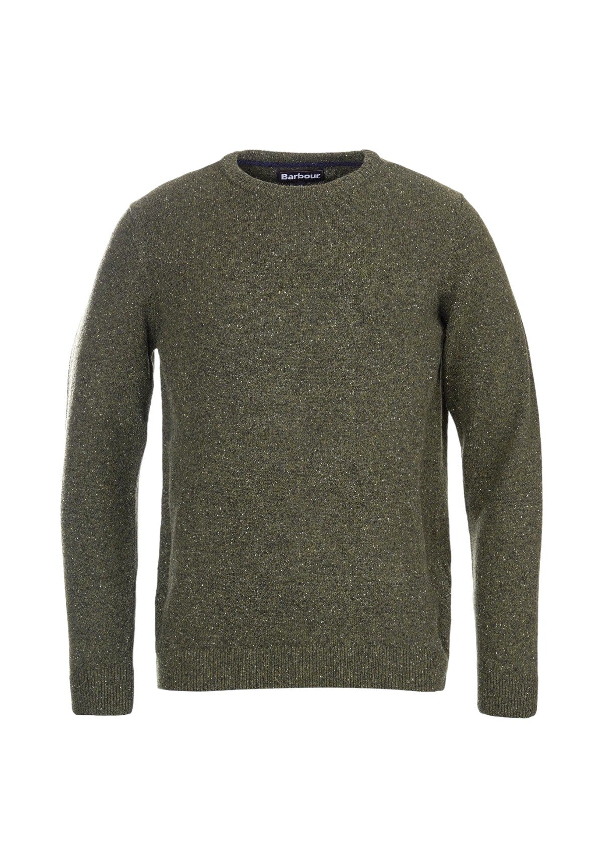 Maglione Girocollo Essential Tisbury Crew MKN0844 Dark Seaweed