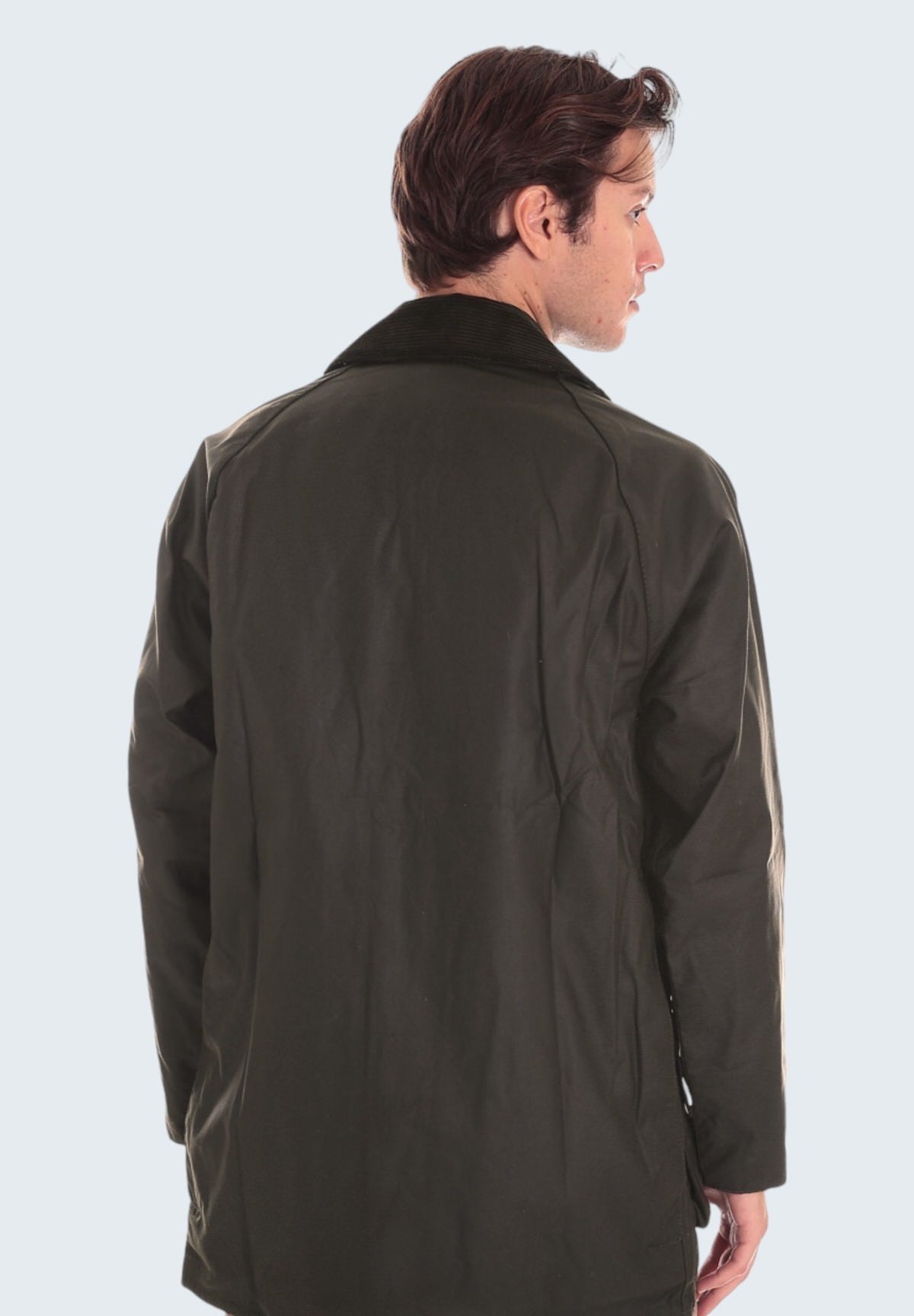 Giubbotto Classic Beaufort Wax Jacket MWX0002 Olive