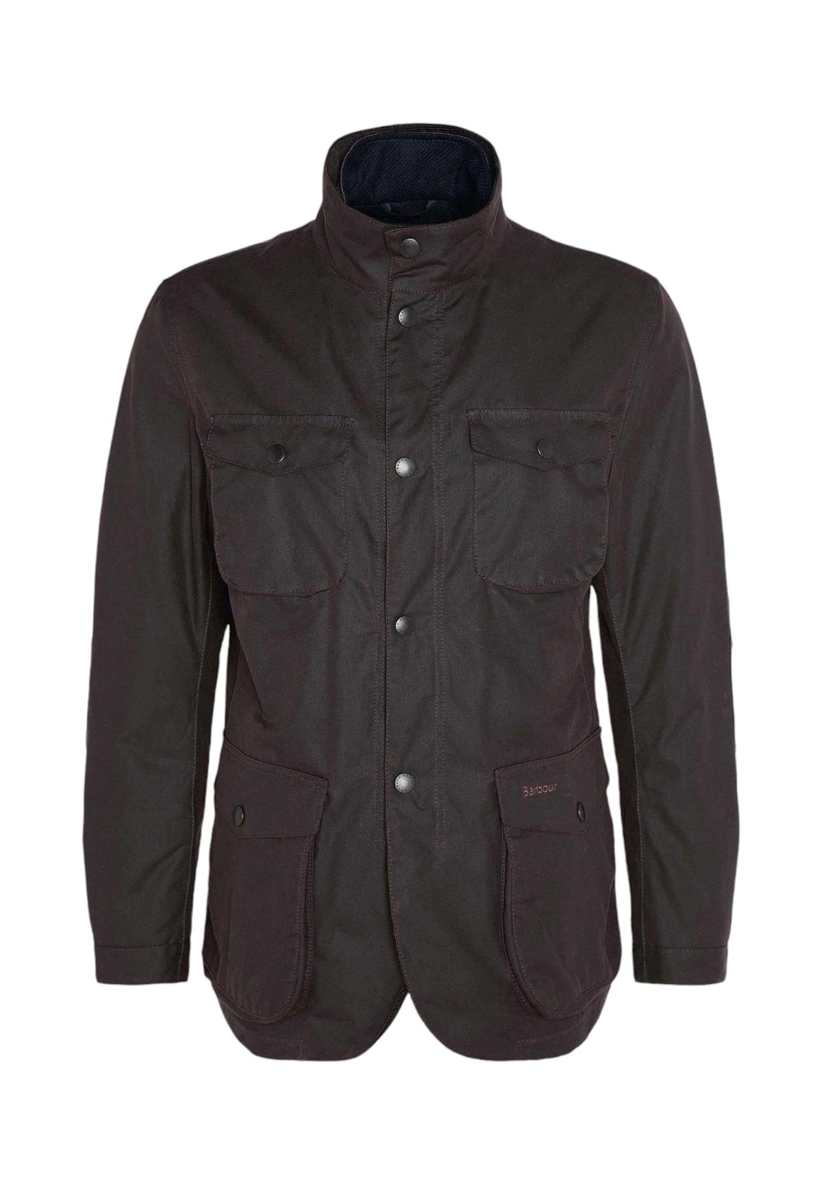 Giubbotto Ogston Wax Jacket Mwx0700 Rustic, Classic