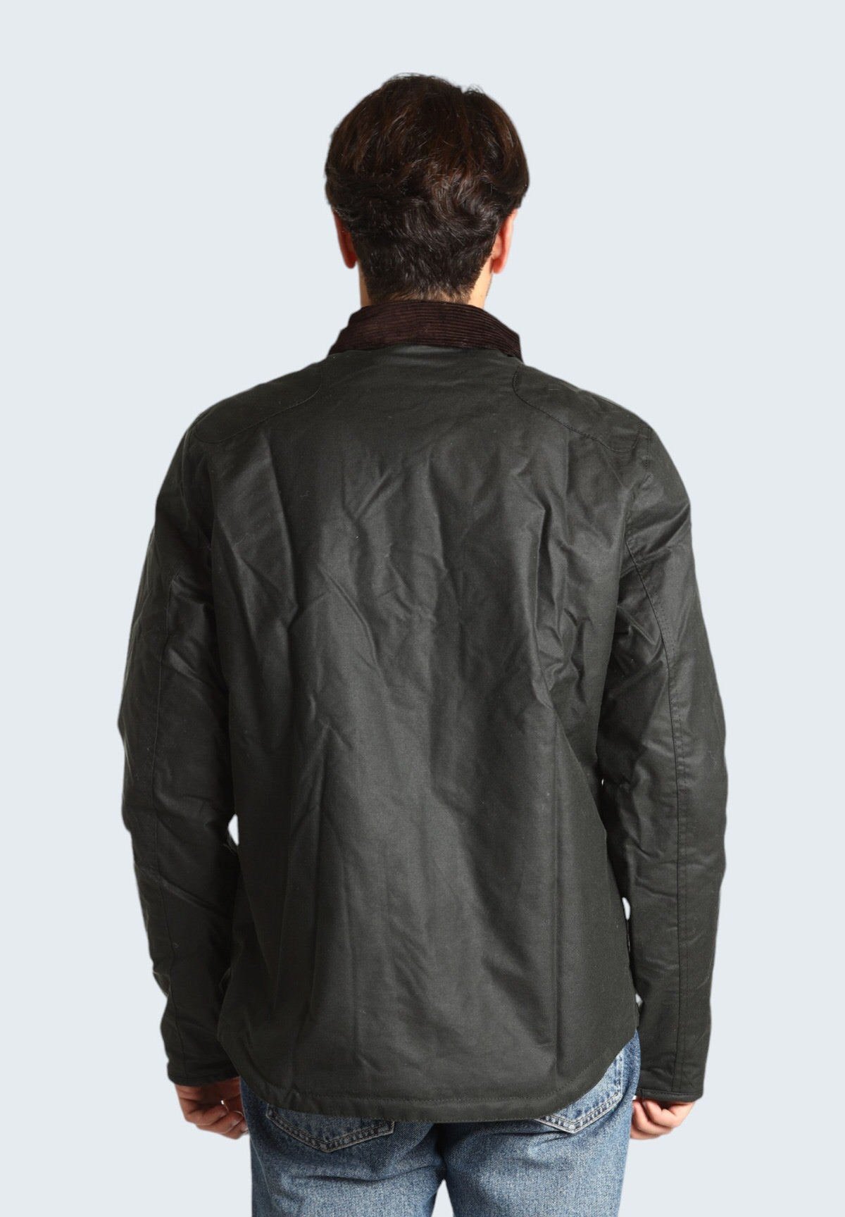 Giubbotto Reelin Wax Jacket MWX1106 Sage