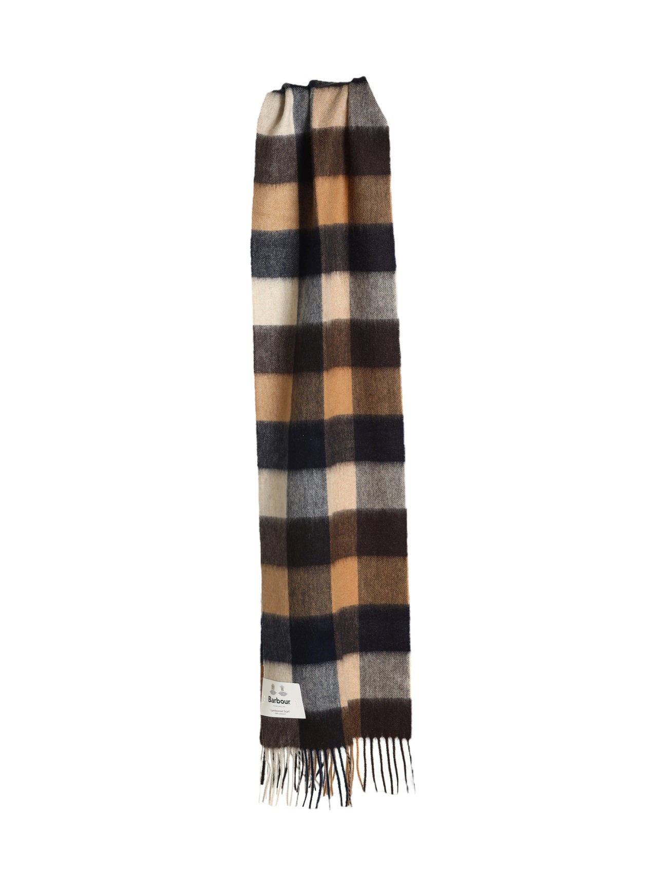 Sciarpa Large Tattersall Scarf USC0005 Autumn Dress