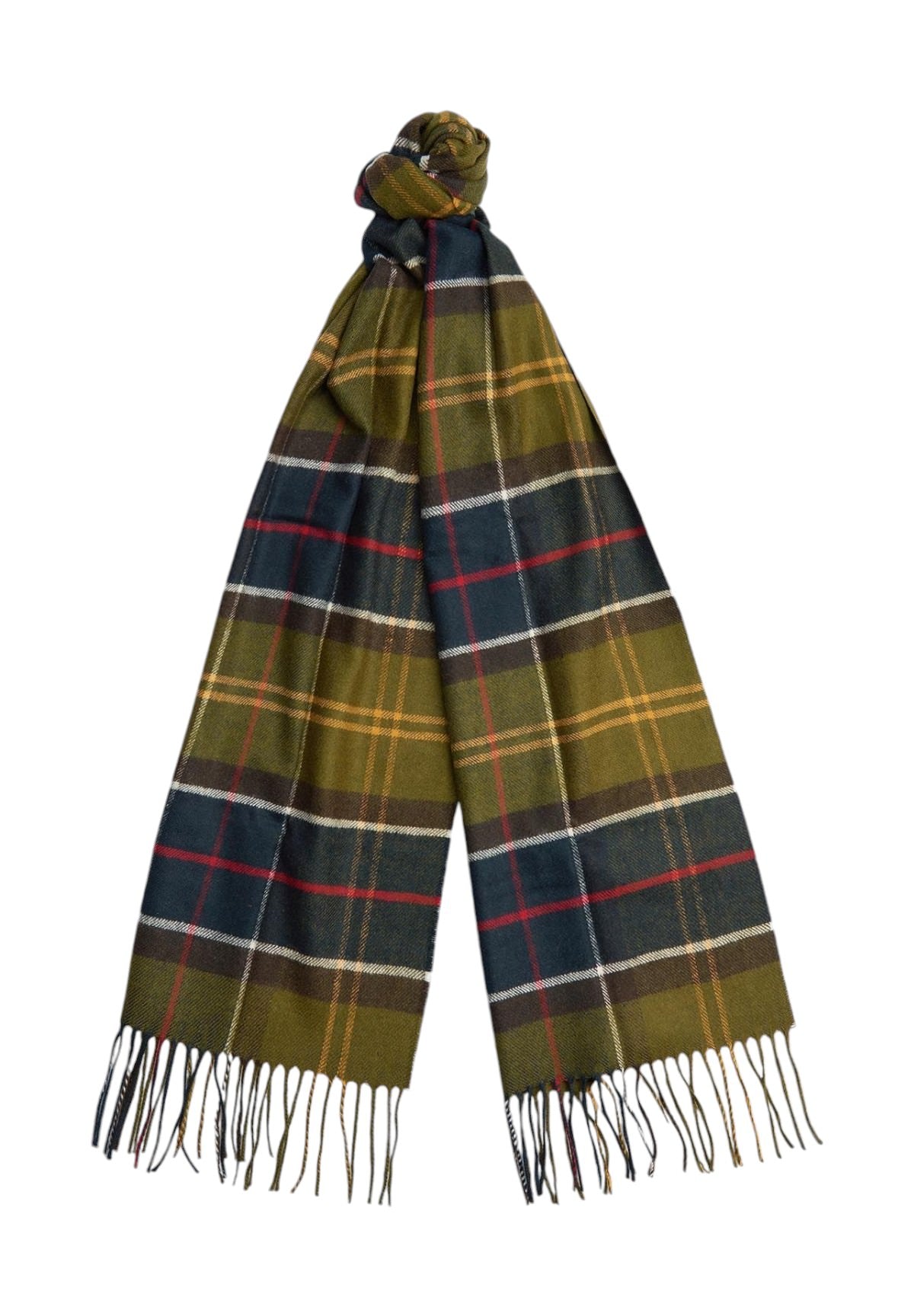 Sciarpa Yaxley Tartan Scarf Usc0324 Classic