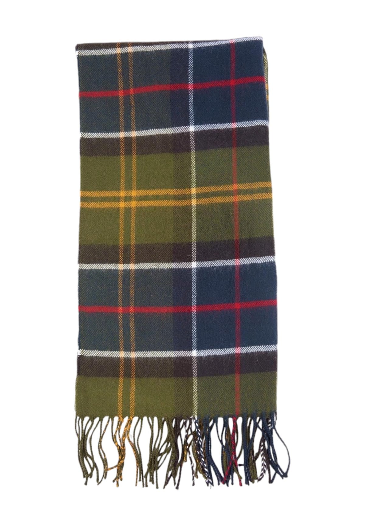 Sciarpa Yaxley Tartan Scarf Usc0324 Classic