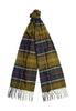 Barbour Sciarpa Yaxley Tartan Scarf Usc0324 Dress