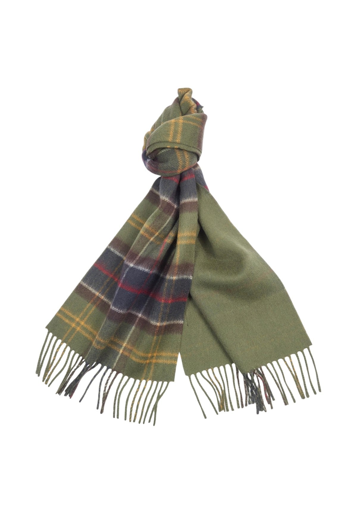 Sciarpa Galston Tartan Scarf Usc0362 Classic