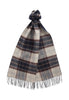 Barbour Sciarpa Galston Tartan Scarf USC0362 Autumn Dress