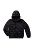 Blauer Piumino Leggero 24Wbluc03030-006355 Wave Nero