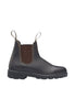 Blundstone Stivaletti 500 Stout Brown Leather 500 Brown & Brown