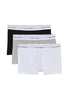 Calvin Klein Intimo Trunk 3Pk 000NB3963A Nero