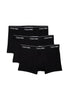 Calvin Klein Intimo Trunk 3Pk 000NB3963A Nero