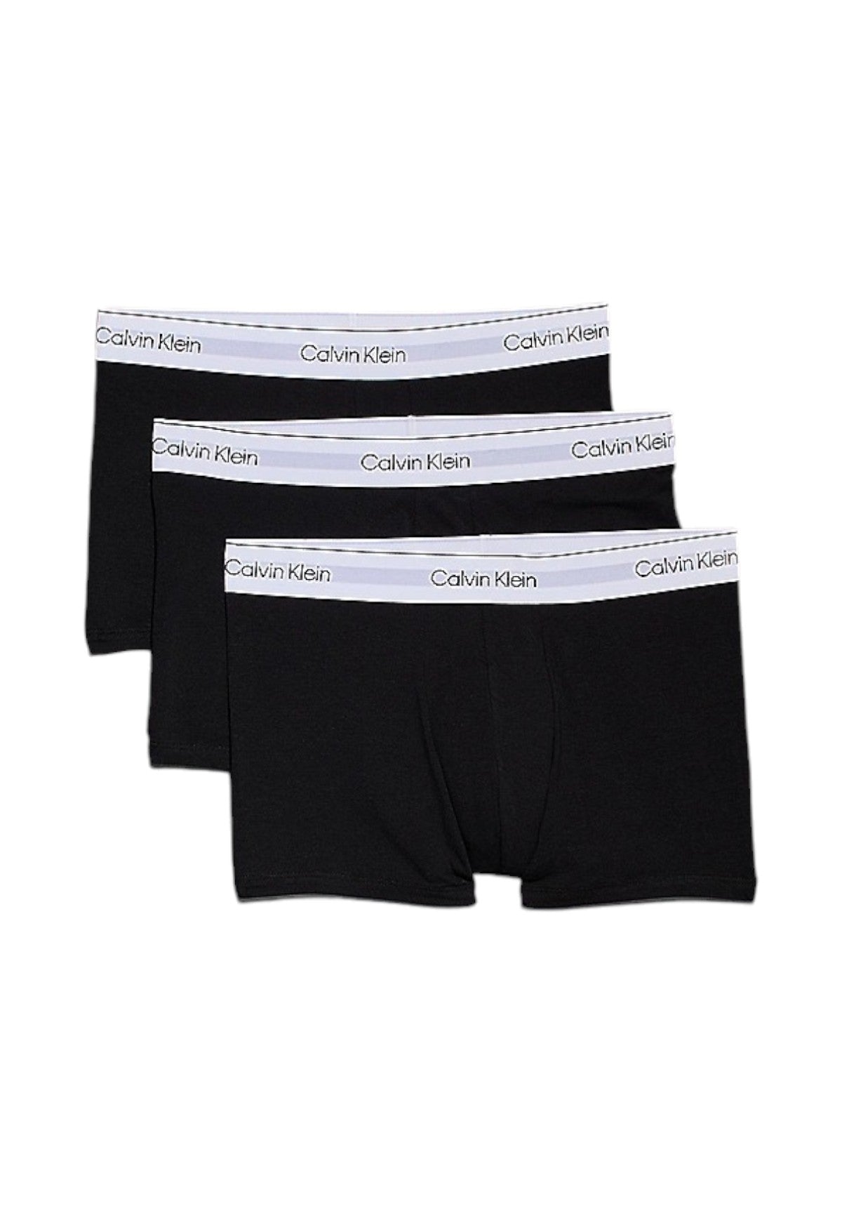 Intimo Trunk 3Pk 000NB3963A Black