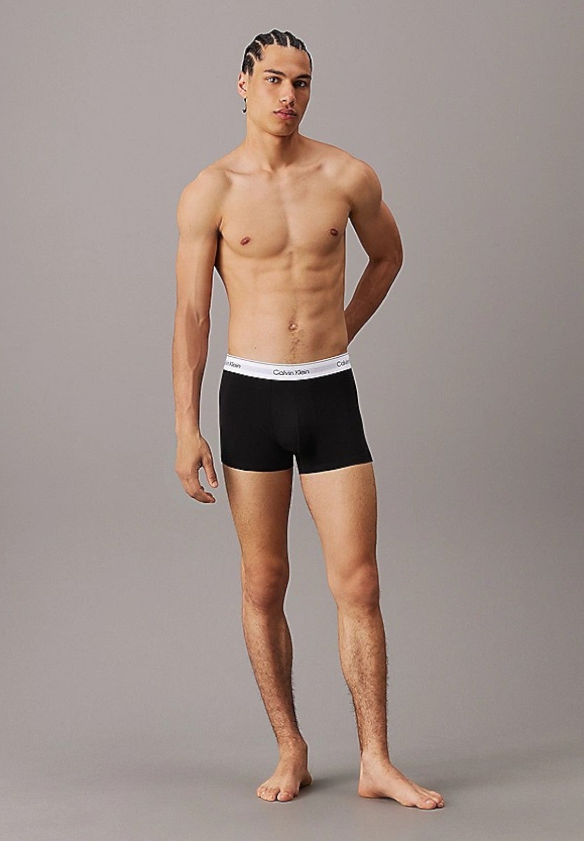 Intimo Trunk 3Pk 000NB3963A Black