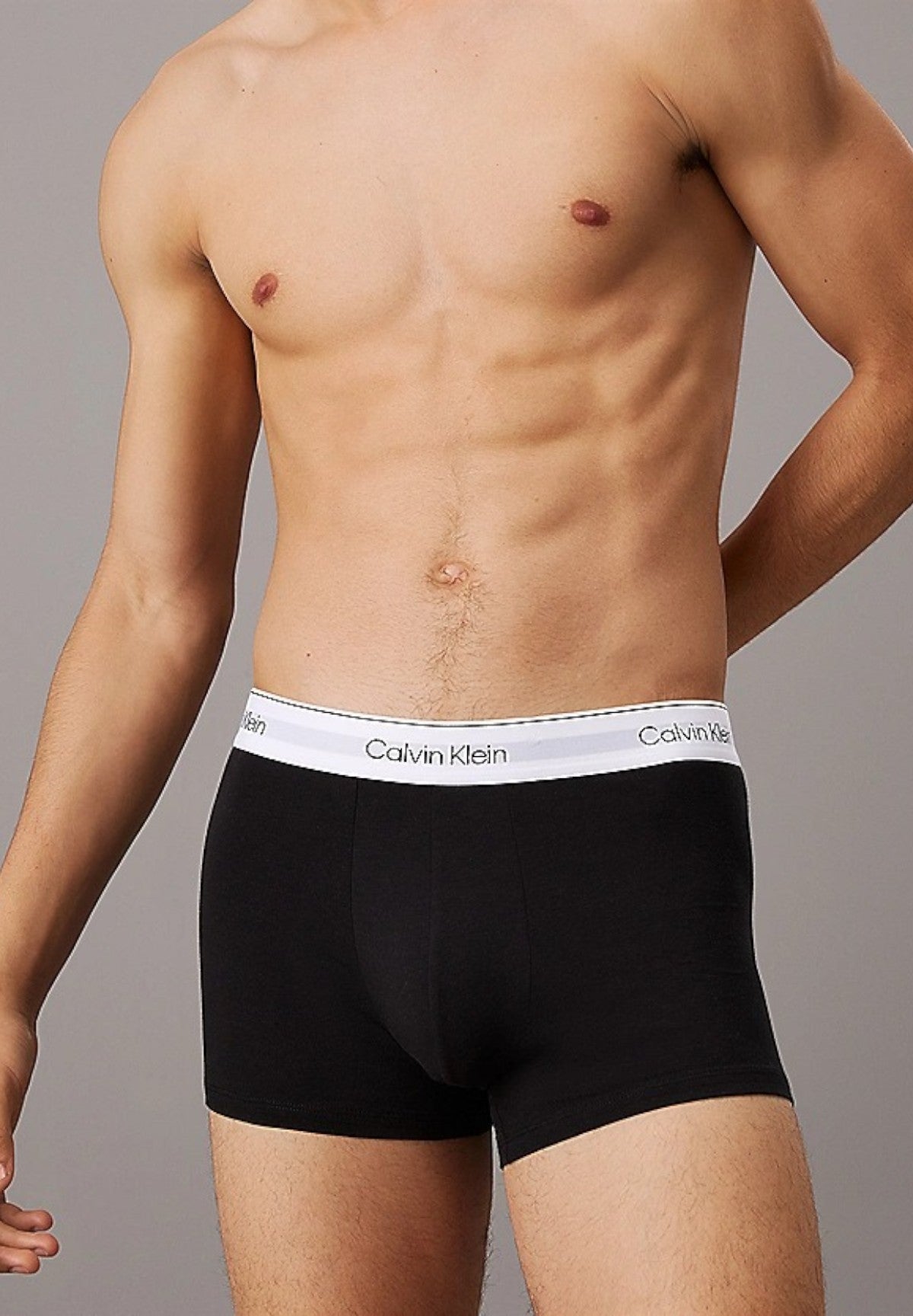 Intimo Trunk 3Pk 000NB3963A Black