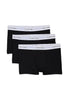 Calvin Klein Intimo Trunk 3Pk 000NB3963A Black