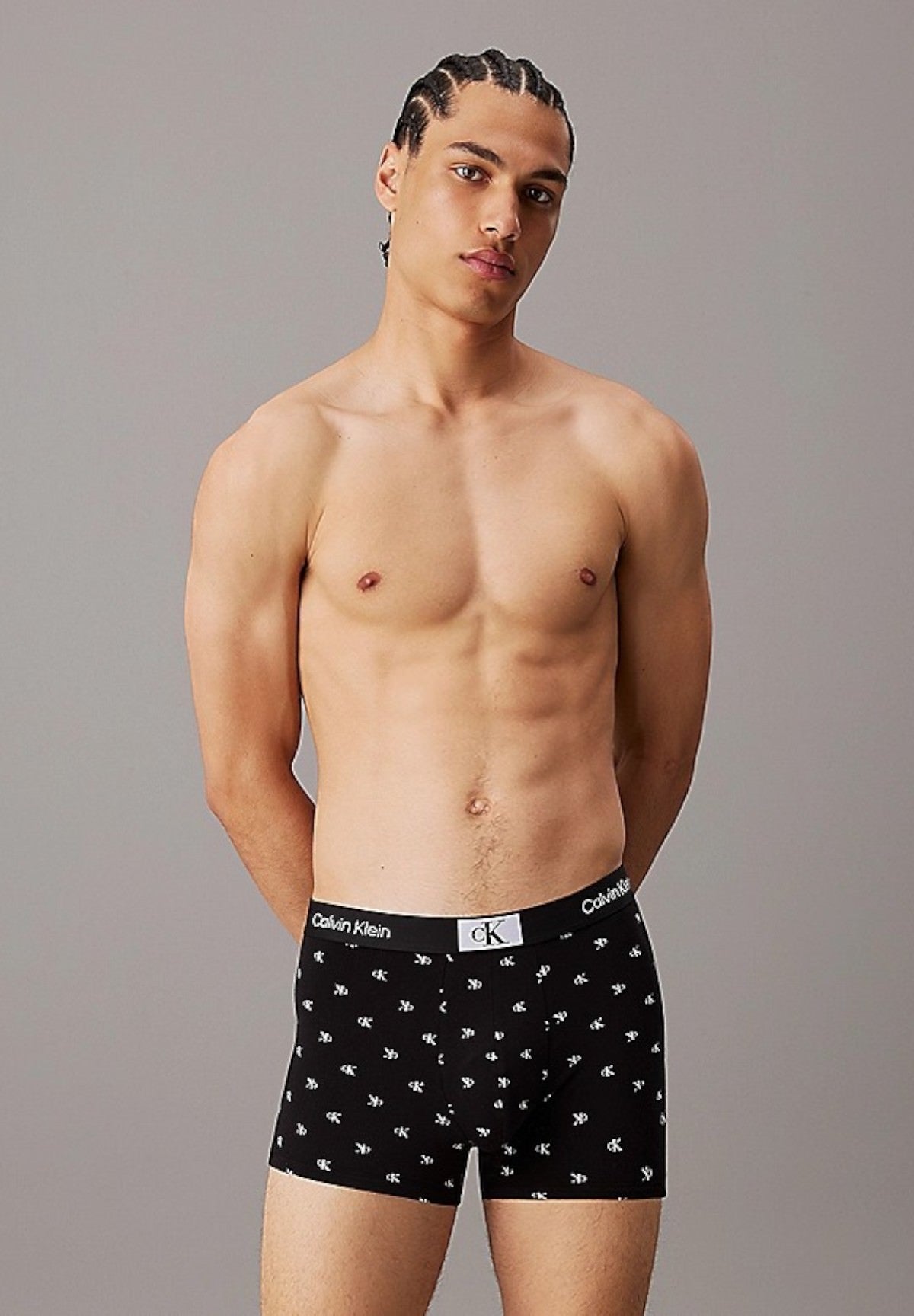 Intimo Trunk 000NB4115A Multicolor